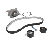 Комплект ГРМ + помпа (T7DB / T7DA / T8DA) Ford Focus 3 / Форд Фокус 3 2.0TDCi 2011-2018 KTBWP9950 DAYCO (Италия)