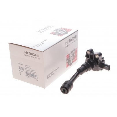 Катушка зажигания Ford Focus 3 / Форд Фокус 3 1.0 (бензин) 2011-2018 2504085 Hitachi (Япония)