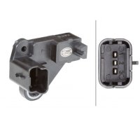 Датчик положення колінвалу Ford Focus 3 / Форд Фокус 3 1.0 / 1.5 / 1.6 / 2.0 (бензин) 2011-2018 6PU013122-251 HELLA (Німеччина)