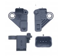 Датчик положения коленвала Ford Focus 3 / Форд Фокус 3 1.6TDCi 2011-2018 CRS00017 WAGNER (Германия)