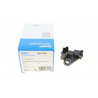 Датчик положения коленвала Ford Focus 3 / Форд Фокус 3 1.6TDCi 2011-2018 SS11326 DELPHI (США)