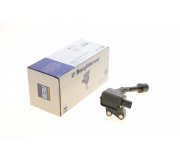 Катушка зажигания Ford Focus 3 / Форд Фокус 3 1.0 (бензин) 2011-2018 ZSE215 BERU (Германия)