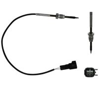 Датчик температуры выхлопных газов (после DPF) Ford Focus 3 / Форд Фокус 3 1.5TDCi 2011-2018 ETP00068 WAGNER (Германия)
