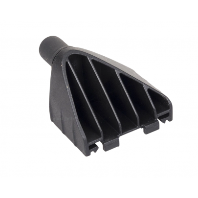 Кріплення полки багажника (ліва) VW Caddy III / Фольксваген Кадді 3 2004-2015 2K0863533 VAG (Німеччина)