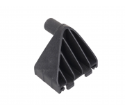 Крепление полки багажника (правая) VW Caddy IV / Фольксваген Кадди 4 2015- 2K0863534 VAG (Германия)