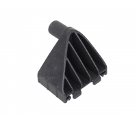 Крепление полки багажника (правая) VW Caddy III / Фольксваген Кадди 3 2004-2015 2K0863534 VAG (Германия)