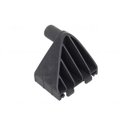 Кріплення полки багажника (права) VW Caddy III / Фольксваген Кадді 3 2004-2015 2K0863534 VAG (Німеччина)