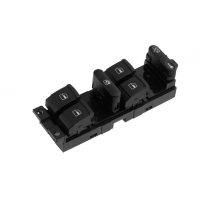 Блок управления склоподъемника (водительская) Volkswagen Sharan / Фольксваген Шаран 1995-2010 EWSSE005 NTY (Польша)