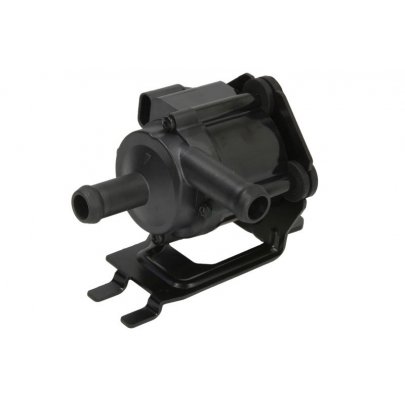 Додатковий насос системи охолодження ( OE 1763048 ) Ford Focus 3 / Форд Фокус 3 1.0 (бензин) 2011-2018 33110736 SWAG (Німеччина)