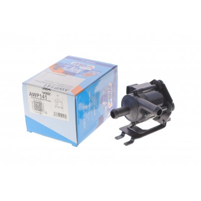 Додатковий насос системи охолодження ( OE 1763048 ) Ford Focus 3 / Форд Фокус 3 1.0 (бензин) 2011-2018 AWP141 GRAF (Італія)