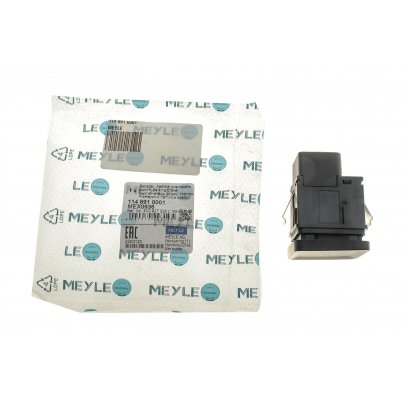  Кнопка вимкнення стояночного гальма Volkswagen Passat B6 / Фольксваген Пассат Б6 2005-2010 1148910001 MEYLE (Німеччина)