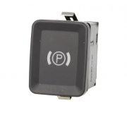  Кнопка вимкнення стояночного гальма Volkswagen Passat B6 / Фольксваген Пассат Б6 2005-2010 114992 TOPRAN (Німеччина)