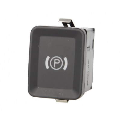  Кнопка вимкнення стояночного гальма Volkswagen Passat B6 / Фольксваген Пассат Б6 2005-2010 114992 TOPRAN (Німеччина)