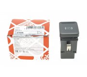  Кнопка вимкнення стояночного гальма Volkswagen Passat B6 / Фольксваген Пассат Б6 2005-2010 37606 FEBI (Німеччина)