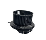 Моторчик пічки (з клімат-контролем) Volkswagen Passat B6 / Фольксваген Пассат Б6 2005-2010 1331NUA3 POLCAR (Польща)