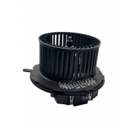 Моторчик пічки (з клімат-контролем) Skoda Octavia 2 / Шкода Октавія 2 2004-2013 1331NUA3 POLCAR (Польща)