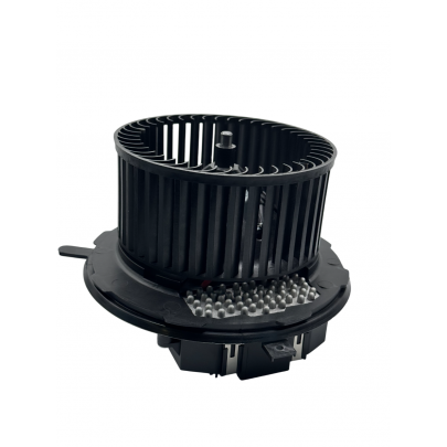 Моторчик пічки (з клімат-контролем) Volkswagen Passat B6 / Фольксваген Пассат Б6 2005-2010 1331NUA3 POLCAR (Польща)