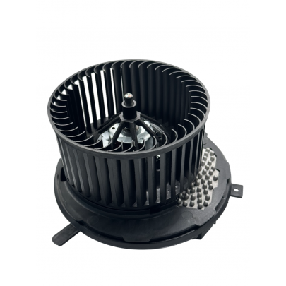 Моторчик пічки ( OE 3CD820015A , з автоматичним кондиціонером) VW Caddy III / Фольксваген Кадді 3 2004- 111189 BS Auto