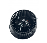 Моторчик пічки (кондиціонування з ручним регулюванням) Skoda Octavia 2 / Шкода Октавія 2 2004-2013 1331NUA1 POLCAR (Польща)