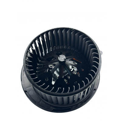 Моторчик печки (кондиционирование с ручной регулировкой) VW Touran / Фольксваген Туран 2003-2015 1331NUA1 POLCAR  (Польща)