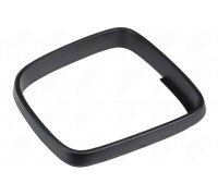 Рамка лівого дзеркала ( OE 7E1858553 ) VW Transporter T5 / Фольксваген Транспортер Т5 2003- 111191 BS Auto