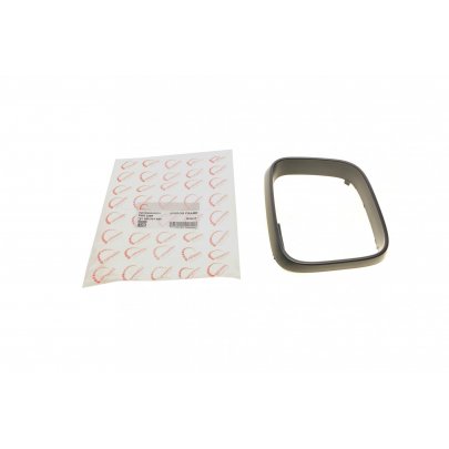 Рамка правого дзеркала VW Caddy III / Фольксваген Кадді 3 04-15 RWS2289 ROTWEISS (Туреччина)