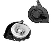 Моторчик печки (без кондиционера) MB Sprinter 906 2006- 5065NUA1 POLCAR (Польша)