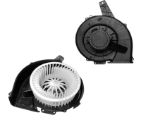 Моторчик пічки (без кондиціонера) MB Sprinter 906 2006 - 5065NUA1 POLCAR (Польща)