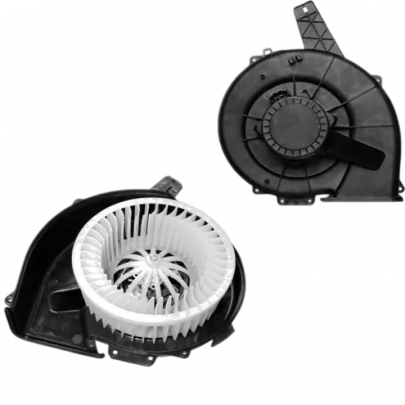 Моторчик печки (без кондиционера) MB Sprinter 906 2006- 5065NUA1 POLCAR (Польша)