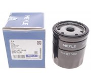 Масляный фильтр (T7DB / T7DA / T8DA) Ford Focus 3 / Форд Фокус 3 2.0TDCi 2011-2018 7143220016 MEYLE (Германия)