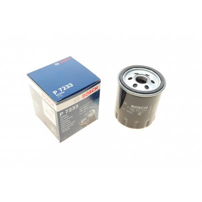 Масляный фильтр (T7DB / T7DA / T8DA) Ford Focus 3 / Форд Фокус 3 2.0TDCi 2011-2018 F026407233 BOSCH (Германия)