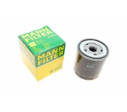 Масляный фильтр (T7DB / T7DA / T8DA) Ford Focus 3 / Форд Фокус 3 2.0TDCi 2011-2018 W7043 MANN-FILTER (Германия)