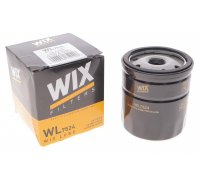 Масляный фильтр (T7DB / T7DA / T8DA) Ford Focus 3 / Форд Фокус 3 2.0TDCi 2011-2018 WL7524 WIX (Польша)