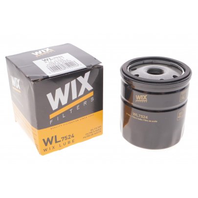 Масляный фильтр (T7DB / T7DA / T8DA) Ford Focus 3 / Форд Фокус 3 2.0TDCi 2011-2018 WL7524 WIX (Польша)
