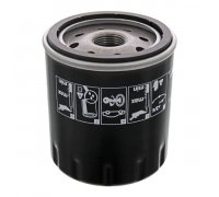 Масляный фильтр (T7DB / T7DA / T8DA) Ford Focus 3 / Форд Фокус 3 2.0TDCi 2011-2018 48505 FEBI (Германия)