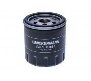Фільтр масляний (T7DB / T7DA / T8DA) Ford Focus 3 / Форд Фокус 3 2.0TDCi 2011-2018 A210981 DENCKERMANN (Польща)