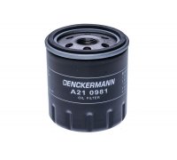 Масляный фильтр (T7DB / T7DA / T8DA) Ford Focus 3 / Форд Фокус 3 2.0TDCi 2011-2018 A210981 DENCKERMANN (Польша)