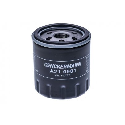 Масляный фильтр (T7DB / T7DA / T8DA) Ford Focus 3 / Форд Фокус 3 2.0TDCi 2011-2018 A210981 DENCKERMANN (Польша)