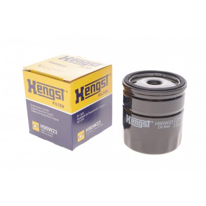 Масляный фильтр (T7DB / T7DA / T8DA) Ford Focus 3 / Форд Фокус 3 2.0TDCi 2011-2018 H90W23 HENGST (Германия)