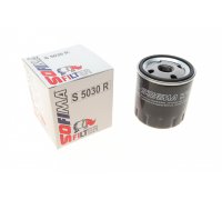 Масляный фильтр (T7DB / T7DA / T8DA) Ford Focus 3 / Форд Фокус 3 2.0TDCi 2011-2018 S5030R SOFIMA (Испания)