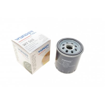 Масляный фильтр (T7DB / T7DA / T8DA) Ford Focus 3 / Форд Фокус 3 2.0TDCi 2011-2018 WY-565 WUNDER (Турция)