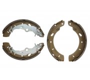 Гальмівні колодки задні барабанні (229х48.5мм) Ford Focus 3 / Форд Фокус 3 2011-2018 01132 LPR (Італія)