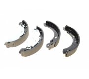 Тормозные колодки задние барабанные (229х48.5мм) Ford Focus 3 / Форд Фокус 3 2011-2018 FSB4164 FERODO (Великобритания)