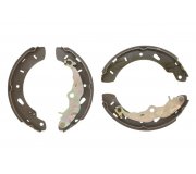 Гальмівні колодки задні барабанні (229х48.5мм) Ford Focus 3 / Форд Фокус 3 2011-2018 C0G057ABE ABE (Польща)