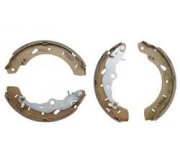 Тормозные колодки задние барабанные (229х48.5мм) Ford Focus 3 / Форд Фокус 3 2011-2018 GF-0300AF JAPANPARTS (Италия)