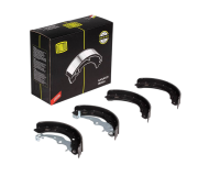 Гальмівні колодки задні барабанні (229х48.5мм) Ford Focus 3 / Форд Фокус 3 2011-2018 GF1063 TRIALLI (Італія)