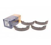 Тормозные колодки задние барабанные (229х48.5мм) Ford Focus 3 / Форд Фокус 3 2011-2018 K-848 KAMPOL (Польша)