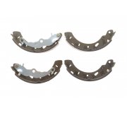 Гальмівні колодки задні барабанні (229х48.5мм) Ford Focus 3 / Форд Фокус 3 2011-2018 GF0248 BREMSI (Італія)