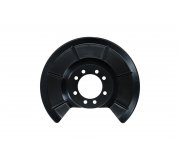 Захист заднього гальмівного диска (правий) Ford Focus 3 / Форд Фокус 3 2011-2018 1180236 KAMOKA (Польща)