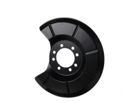 Захист заднього гальмівного диска (правий) Ford Focus 3 / Форд Фокус 3 2011-2018 1564300100 JP GROUP (Данія)